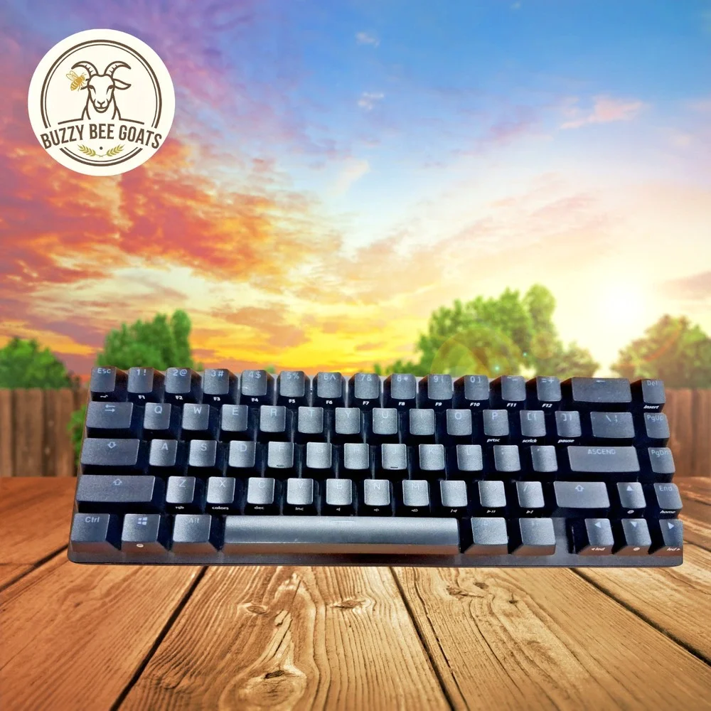 Glorious GMMK TKL Mechanical Gaming Keyboard 87 Key Hot Swap RGB Modular